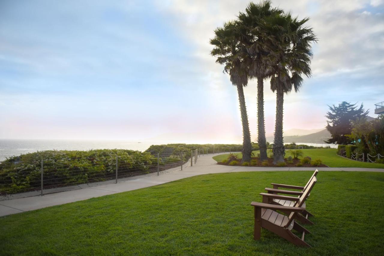 The Cliffs Hotel And Spa Pismo Beach Eksteriør billede