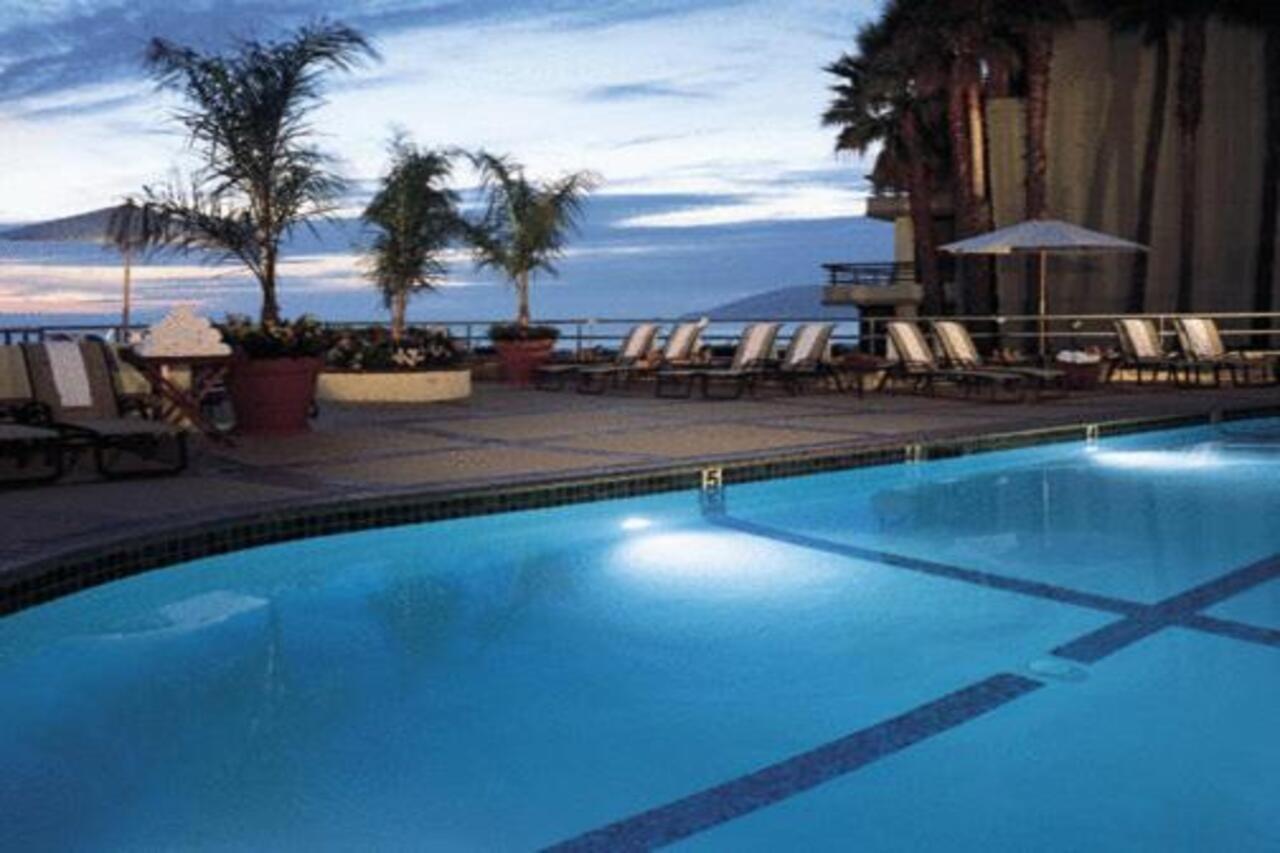 The Cliffs Hotel And Spa Pismo Beach Eksteriør billede