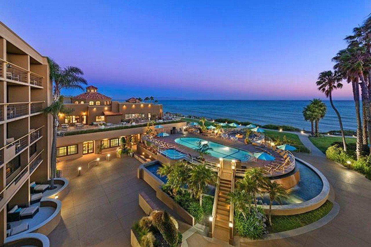 The Cliffs Hotel And Spa Pismo Beach Eksteriør billede