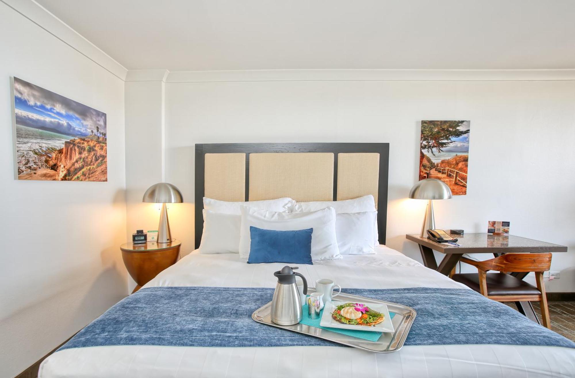 The Cliffs Hotel And Spa Pismo Beach Eksteriør billede