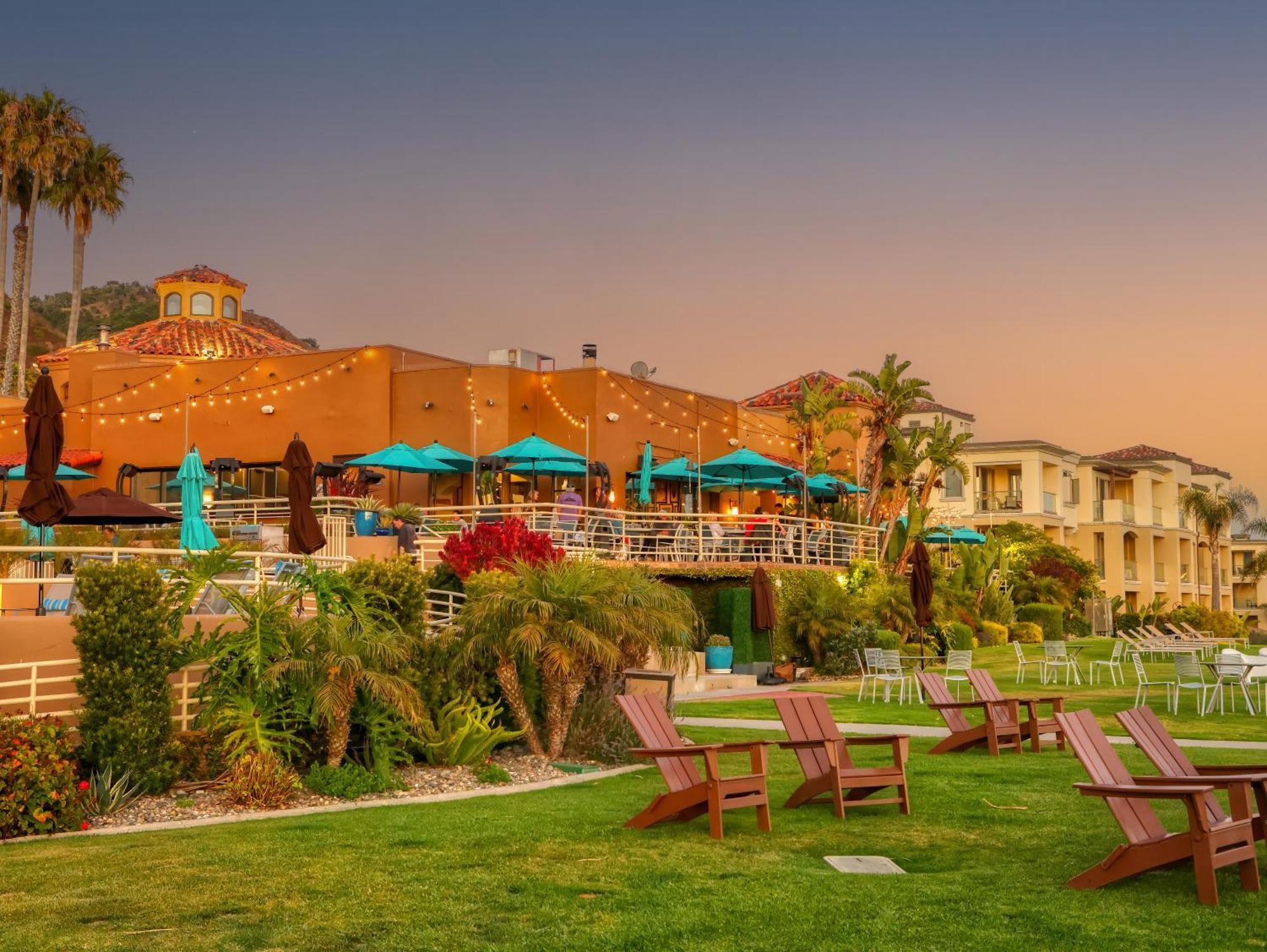 The Cliffs Hotel And Spa Pismo Beach Eksteriør billede