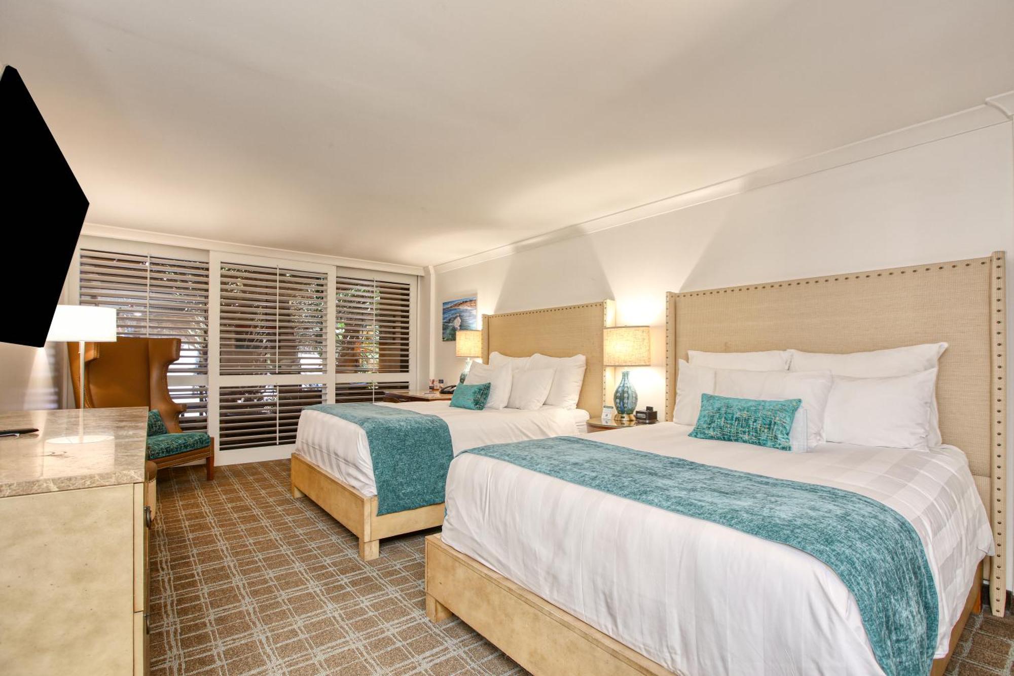 The Cliffs Hotel And Spa Pismo Beach Eksteriør billede