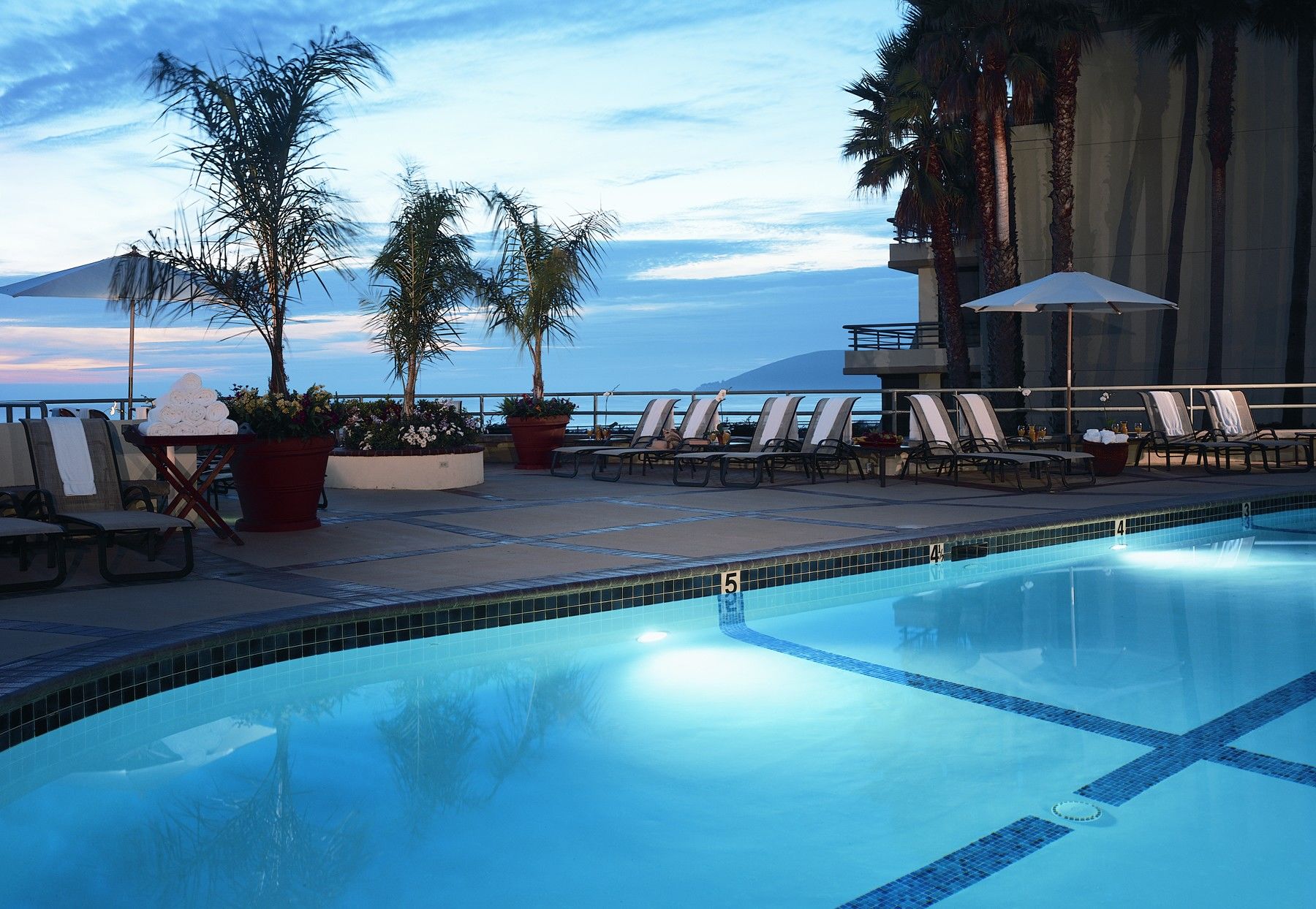 The Cliffs Hotel And Spa Pismo Beach Faciliteter billede