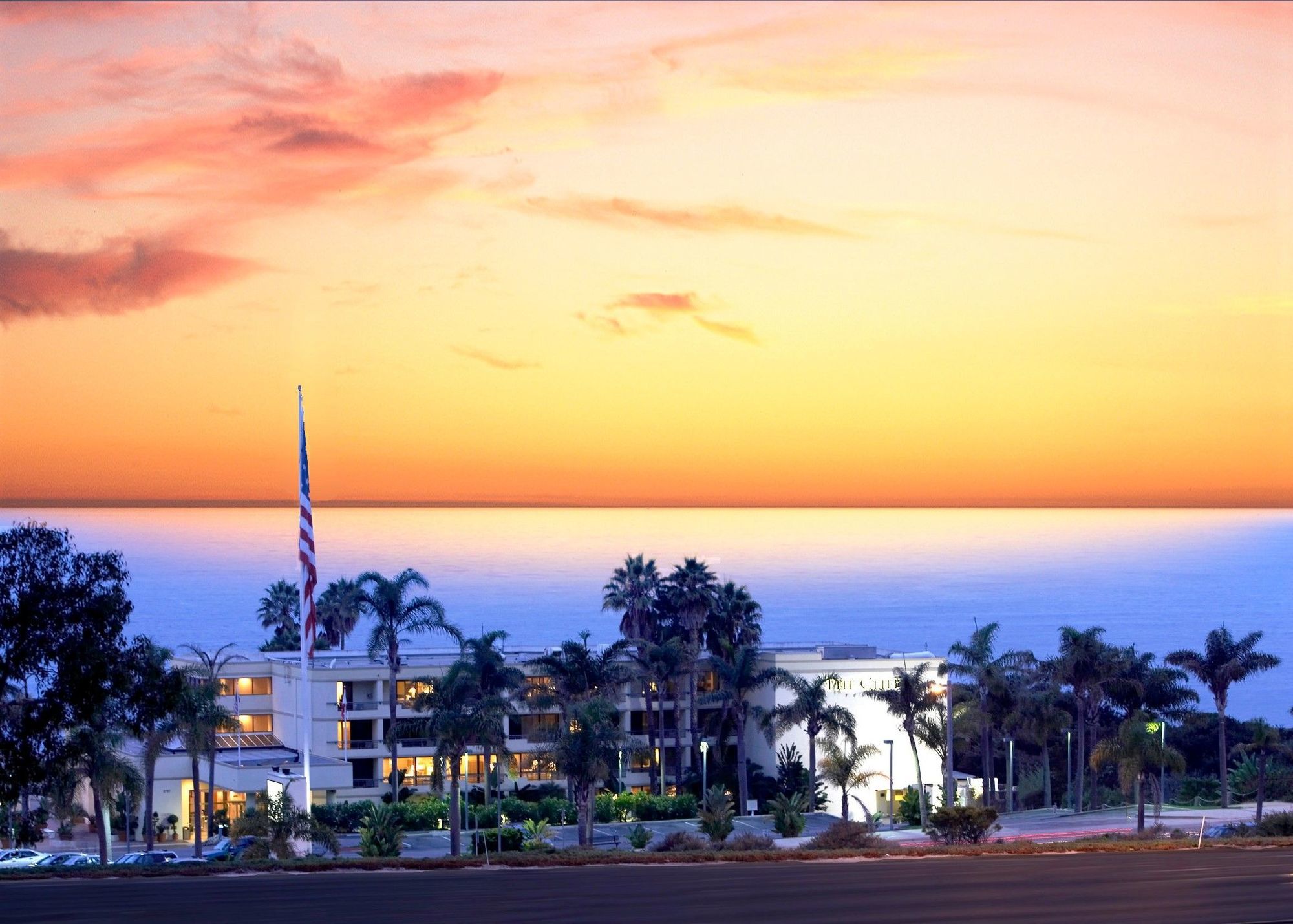 The Cliffs Hotel And Spa Pismo Beach Eksteriør billede
