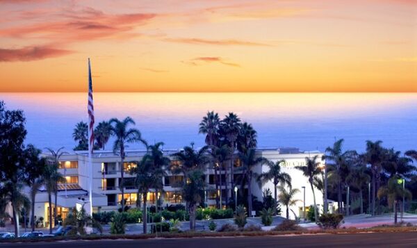 The Cliffs Hotel And Spa Pismo Beach Eksteriør billede
